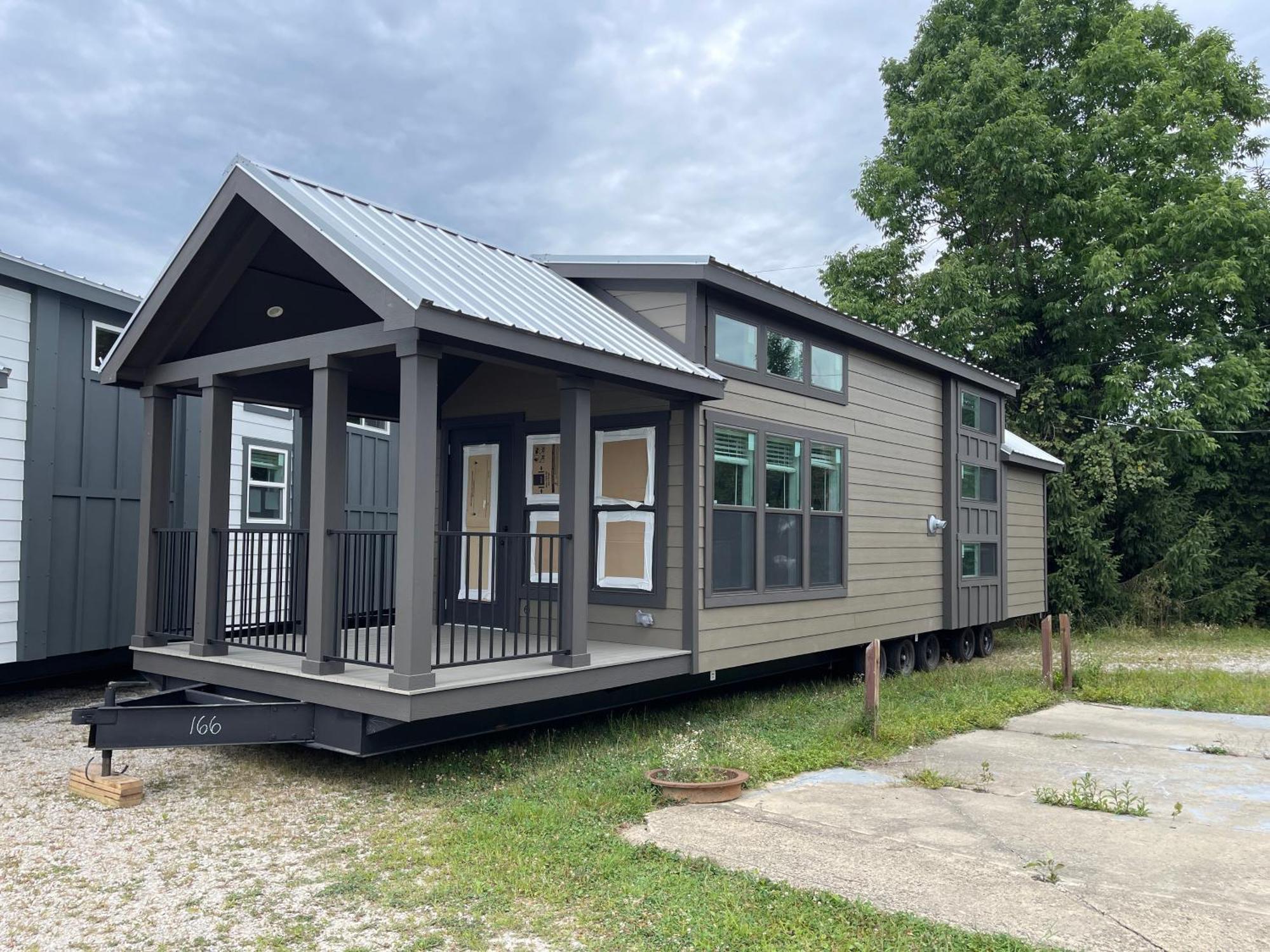 Pine Creek Cabins & Camping Resort South Bloomingville Bagian luar foto