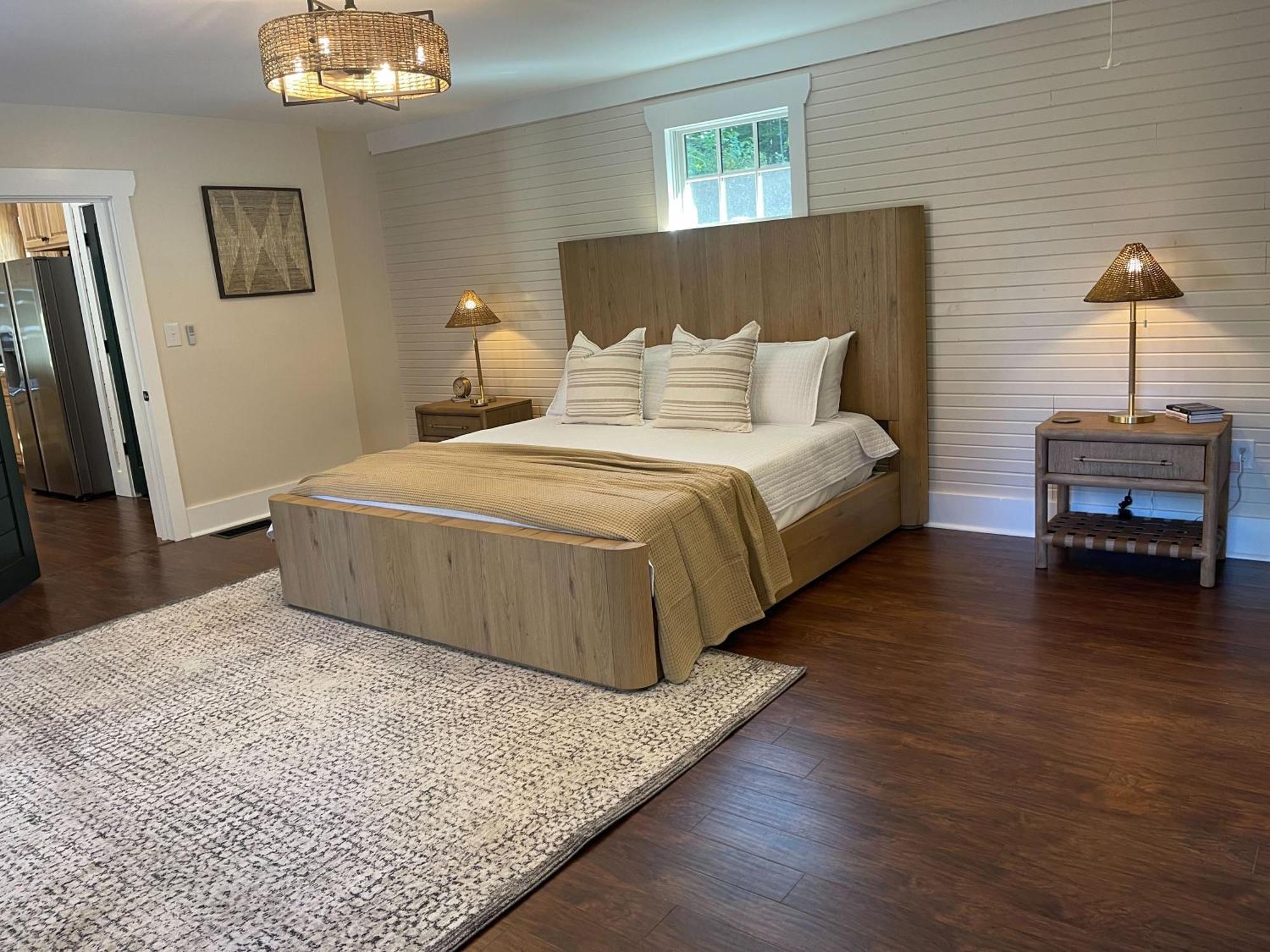 Pine Creek Cabins & Camping Resort South Bloomingville Bagian luar foto